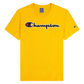 CHAMPION SCRIPT LOGO T-SHIRT