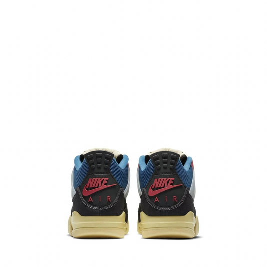 Jordan 4 Retro Union Off Noir