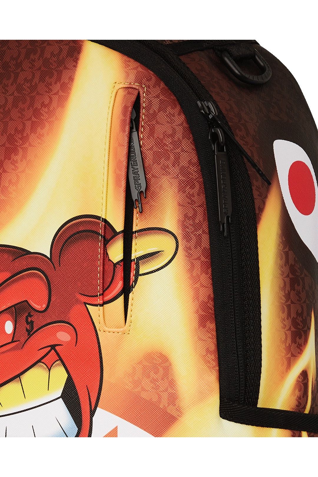 DIABLO FIRE TEAR DLXSV BACKPACK - Butterfly Sneakers