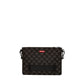 DRIPPING SHARKS IN PARIS CLUTCH