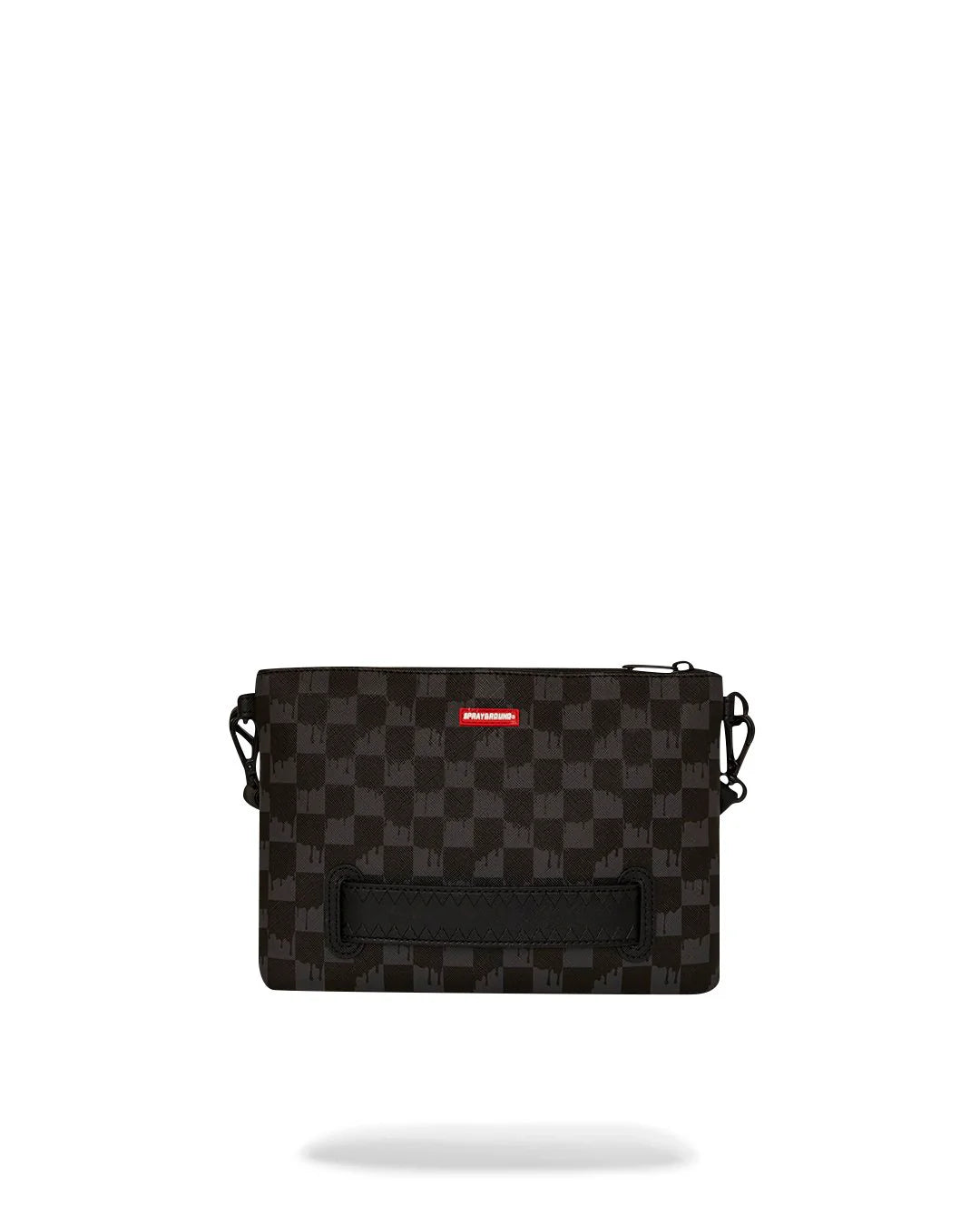DRIPPING SHARKS IN PARIS CLUTCH
