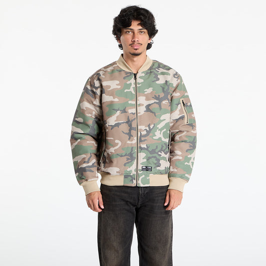 Copley Bomber Jacket
