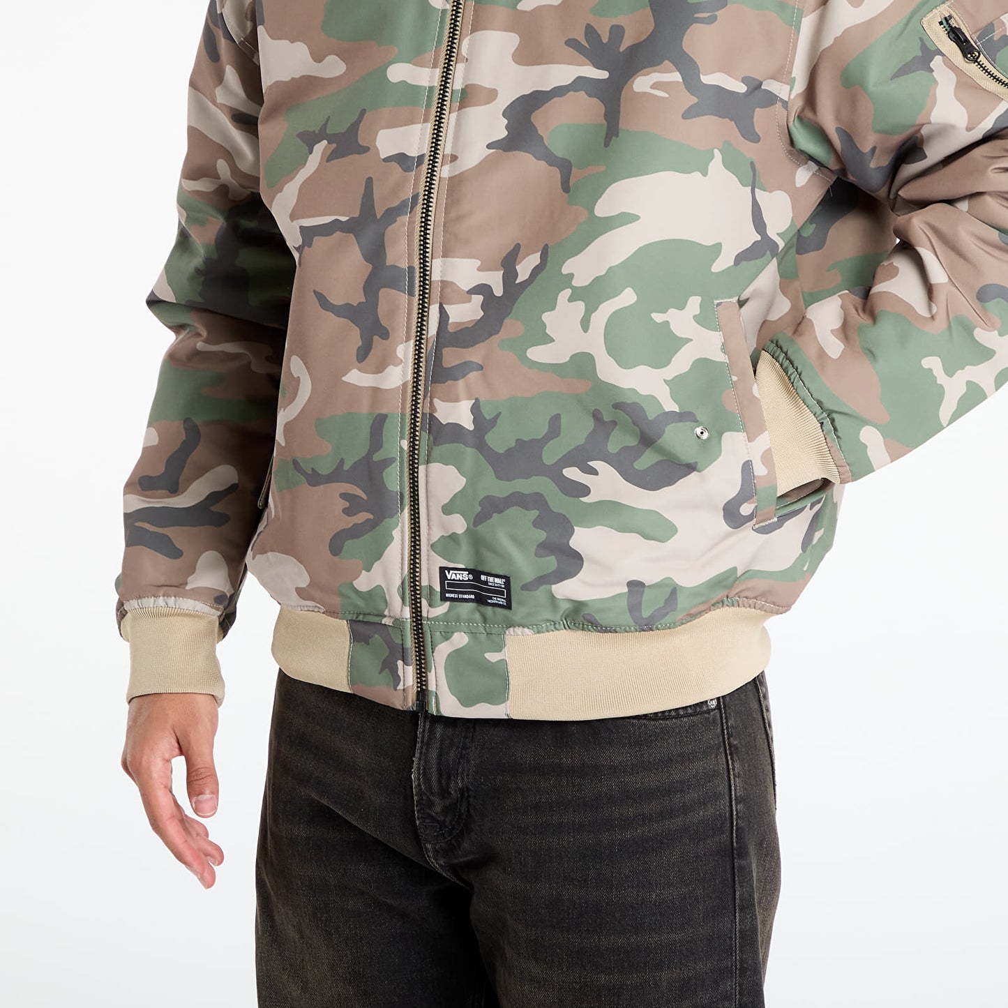 Copley Bomber Jacket