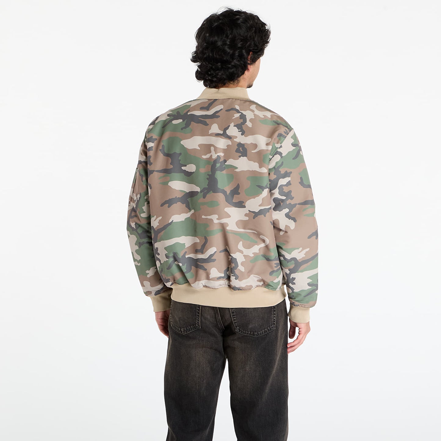 Copley Bomber Jacket