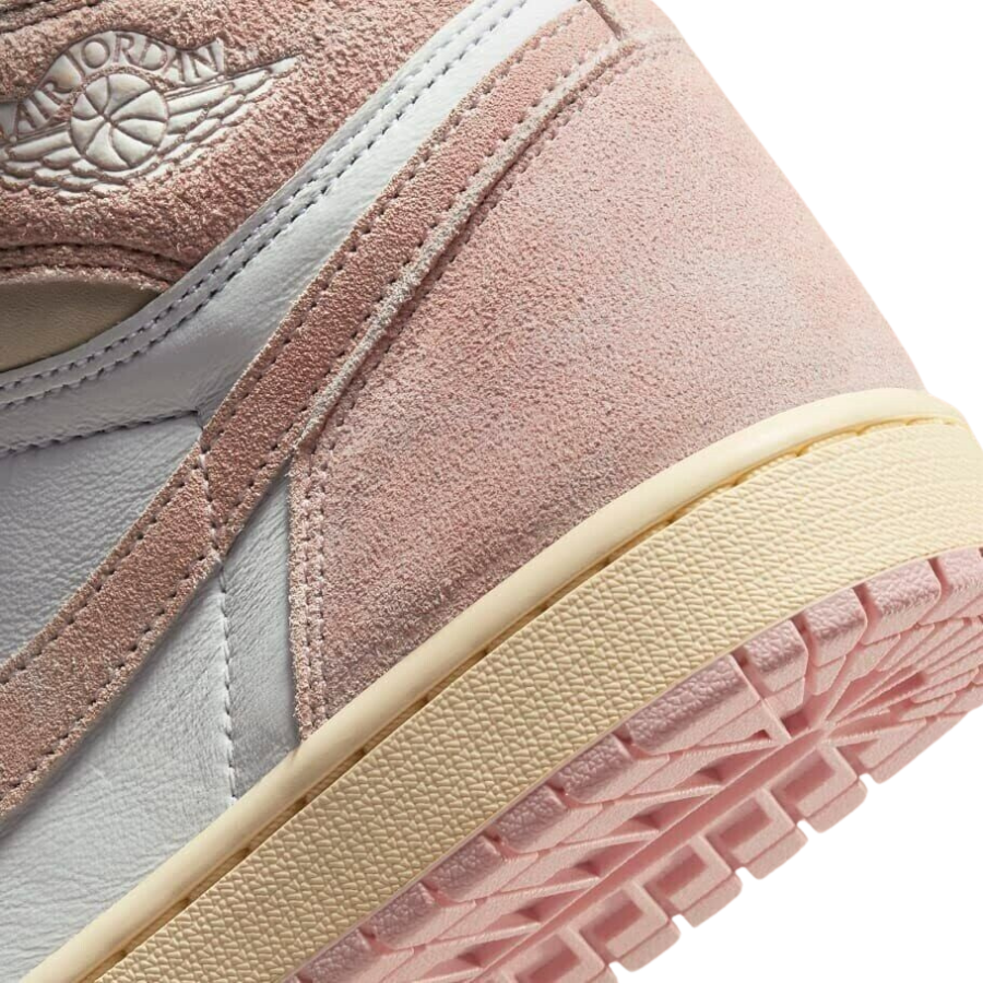 Air Jordan 1 High Washed Pink