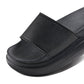 REEF BLACK כפכפי פלטפורמה ריף לנשים