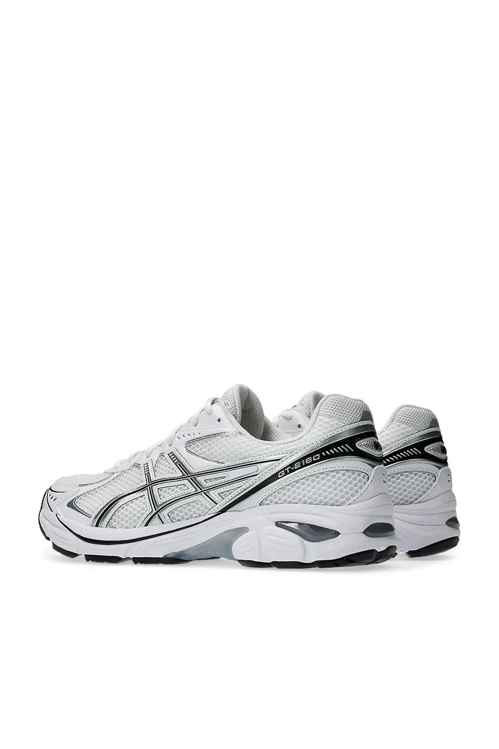 Asics 2160 Unisex White Silver סניקרס יוניסקס - Butterfly Sneakers