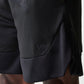 MESH SHORTS BLK מכנסיים קצרים