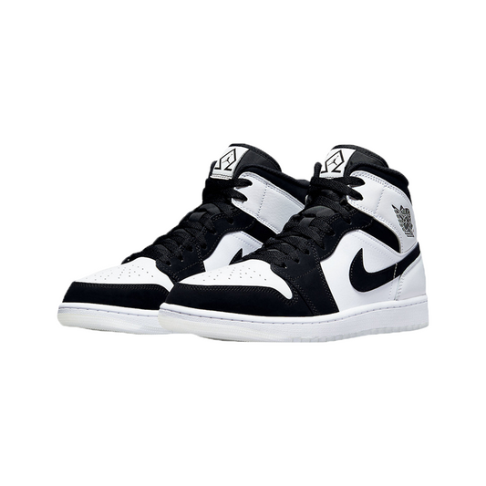 Jordan 1 mid 'Diamond' - Butterfly Sneakers