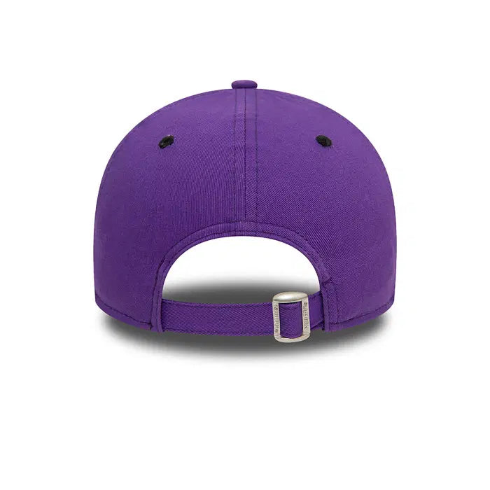 NEW ERA NBA Los Angles Lakers Side Patch 9Forty Green