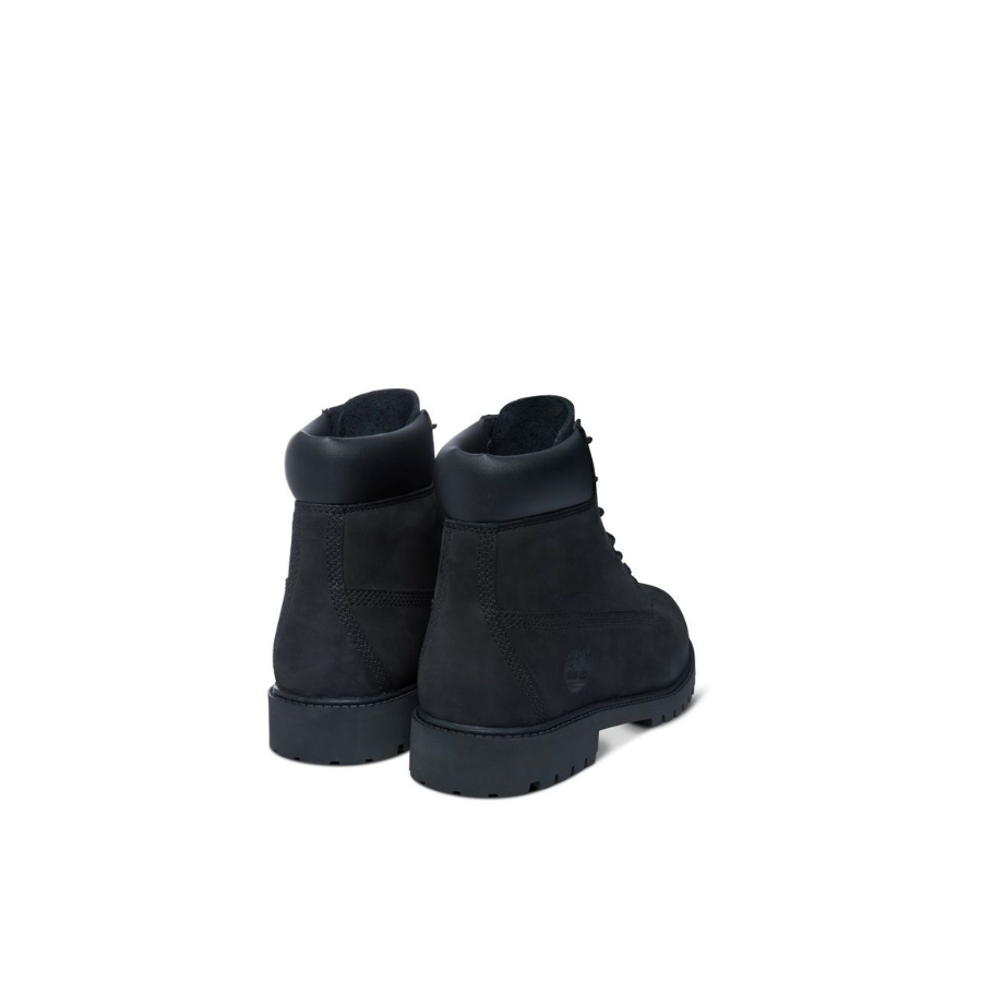 מגף לילדים טימברלנד דגם ה-Black boots