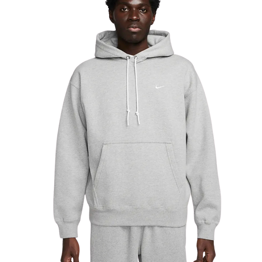 Nike Solo Swoosh
Men's Fleece Pullover Hoodie