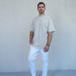 Classic T-Shirt Oversized - concrete gray