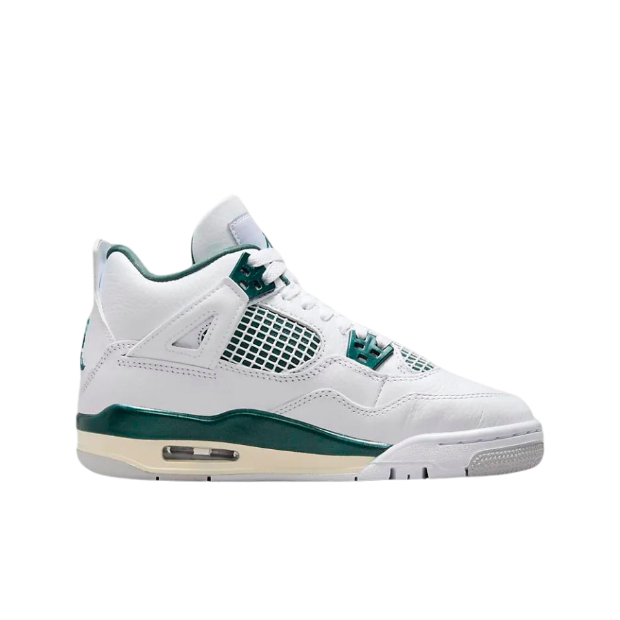 Air Jordan 4 Retro Oxidized Green gs