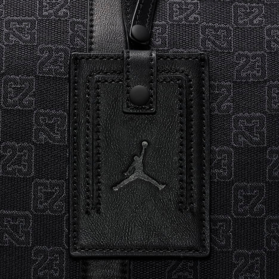 Jordan Monogram Duffle Bag 25L