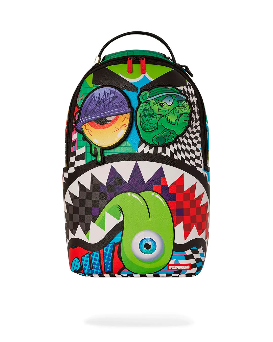 PSYCHO WORLD OF FUN BACKPACK