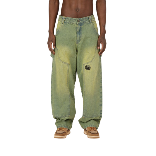 LOST BOYS BAGGY CARPENTER ACID WASH