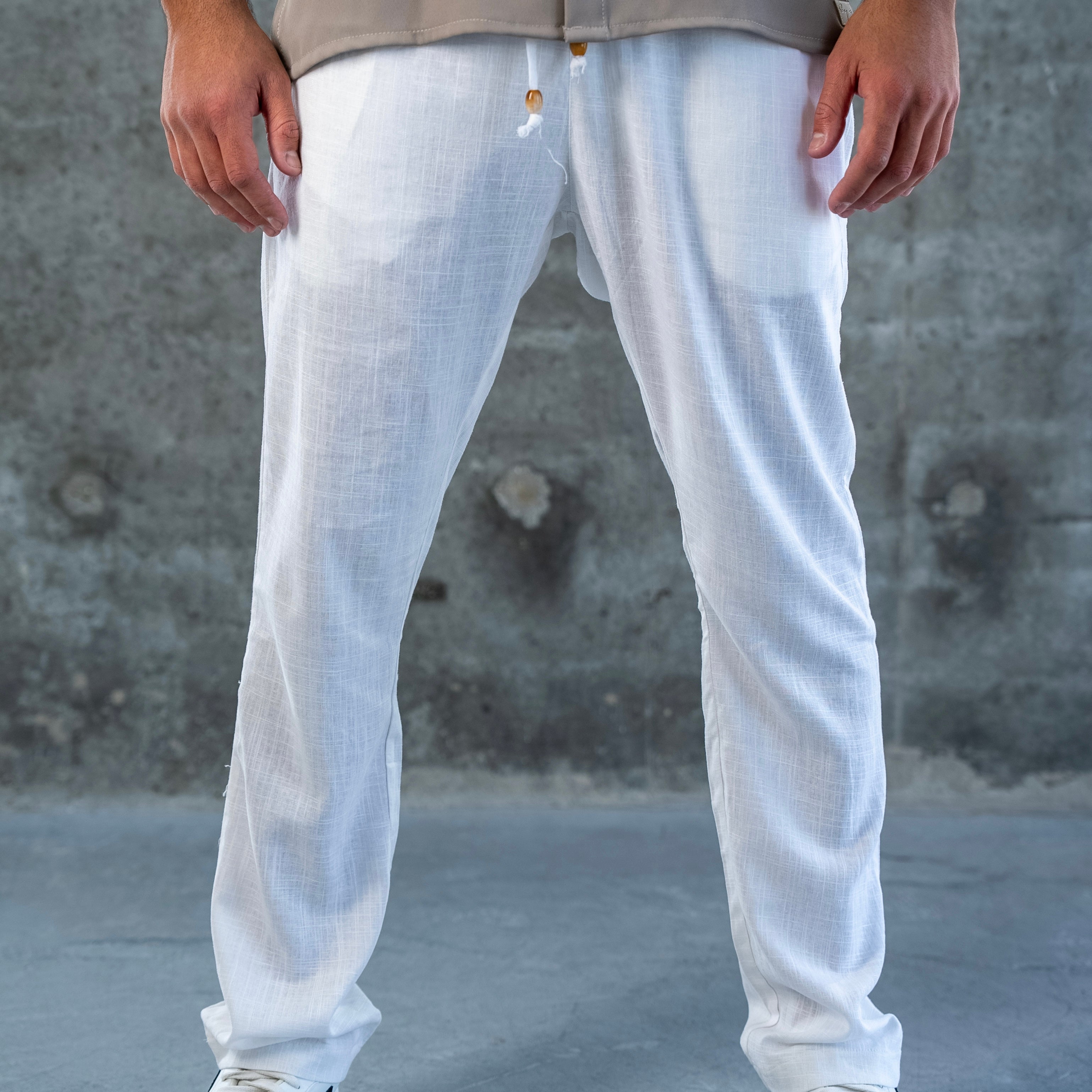 Miami Pants - White