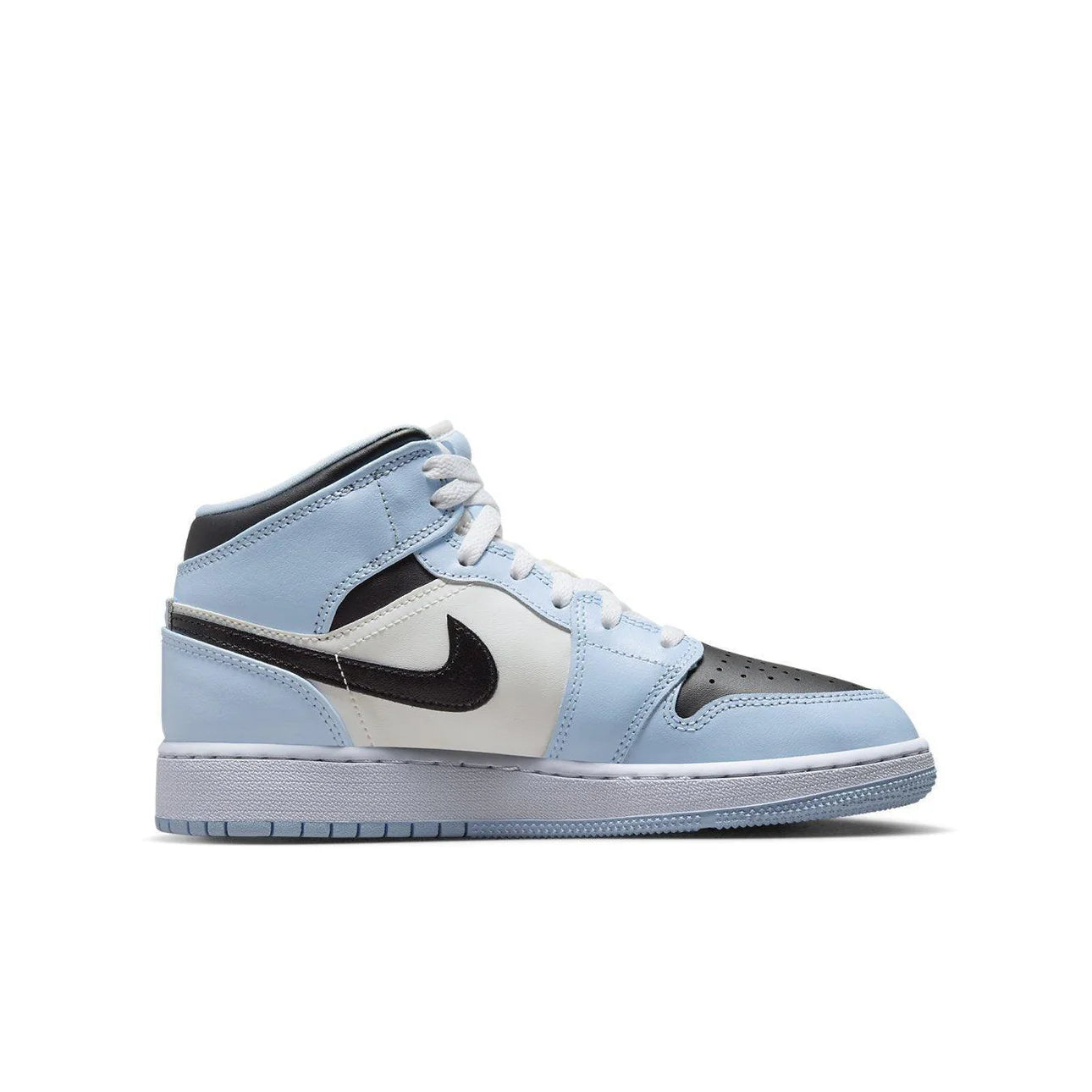 Jordan 1 Mid Ice Blue