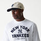 MLB WHI חולצת טי שירט שרוול קצר