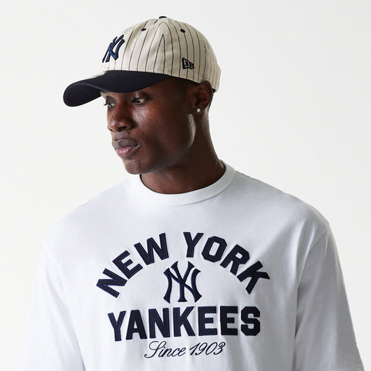 MLB WHI חולצת טי שירט שרוול קצר