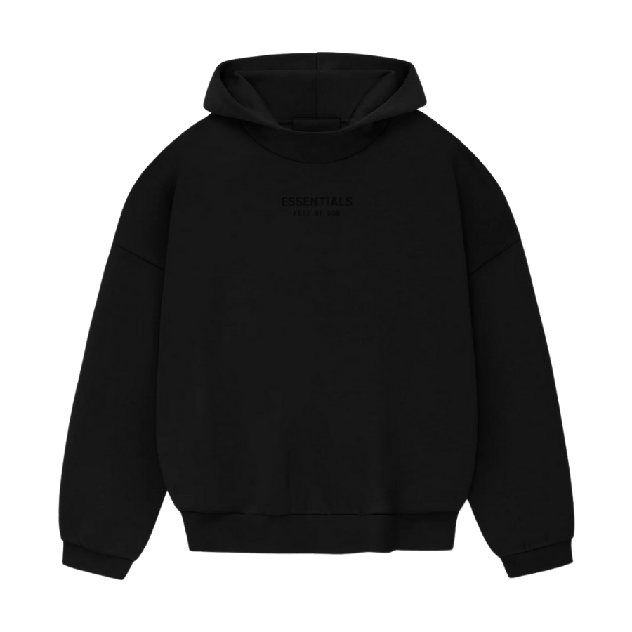 Fear of god ESSENTIALS
Hoodie jet black