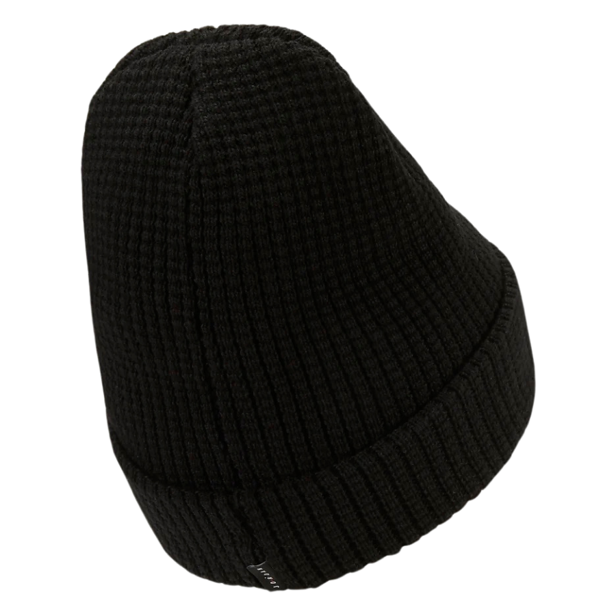 JORDAN BEANIE - BLACK