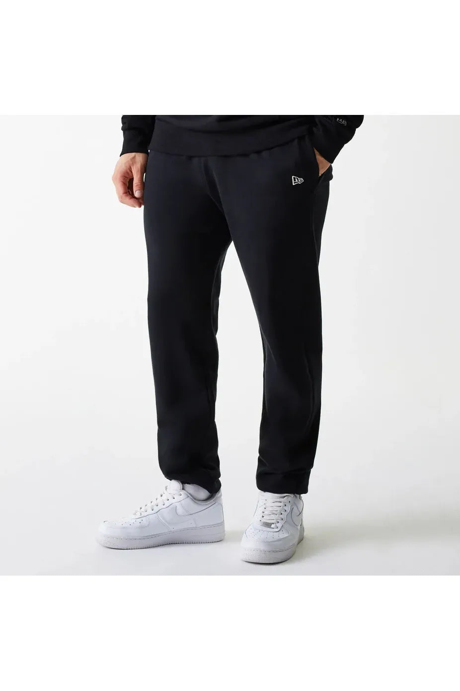 MLB HERITAGE BLK מכנסי ג'וגרס - Butterfly Sneakers