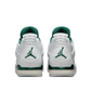 Air Jordan 4 Oxidized Green