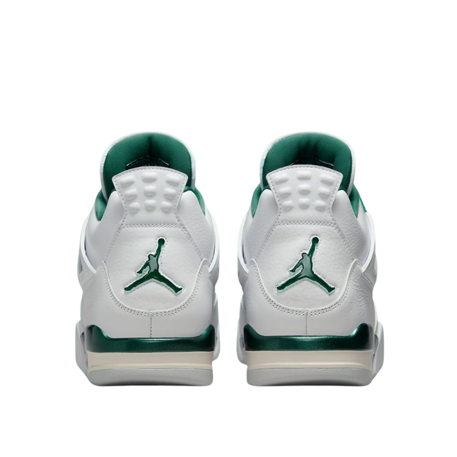 Air Jordan 4 Oxidized Green