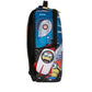 MINION AND SPRAYGROUND SIGN DLSXV BACKPACK