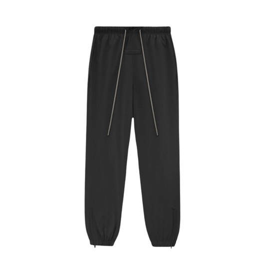 ESSENTIALS fear of god nylon pants black