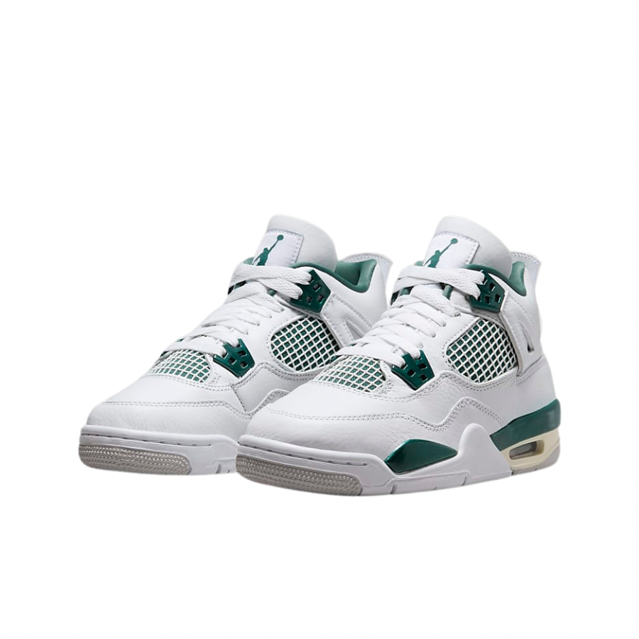 Air Jordan 4 Retro Oxidized Green gs