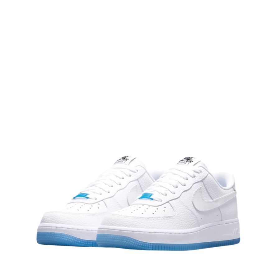 Nike Air Force 1 UV Reactive