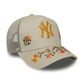 כובע רשת TRUCKER עם לוגו NEW YORK YANKEES