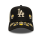 כובע רשת TRUCKER עם לוגו LOS ANGELES DODGERS