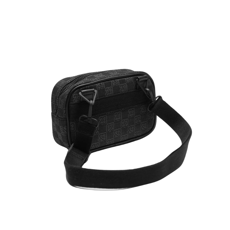 Jordan Monogram mini massager Bag Black