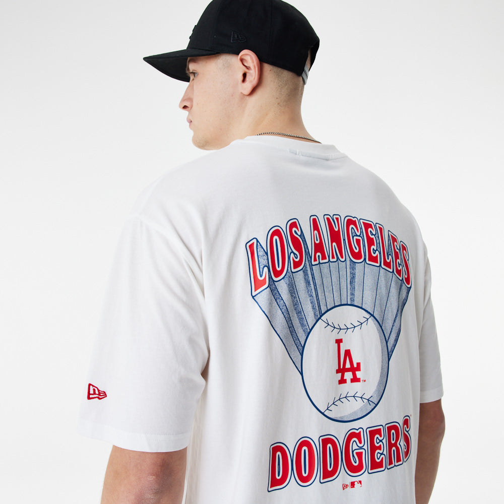 MLB BASEBALL GRPHC OS TEE LOSDOD