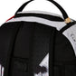 THE JOKER MAKEUP SHARK MOUTH DLXR BACKPACK
