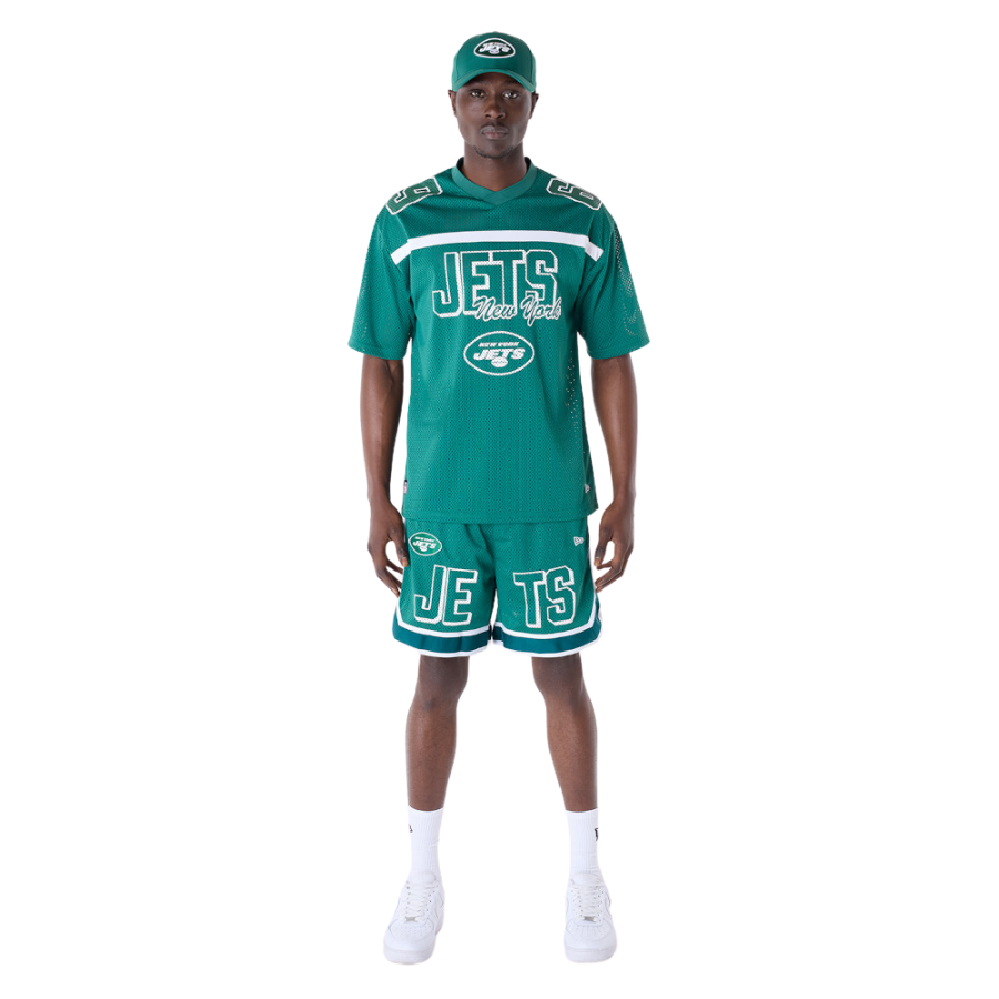 Las Vegas Raiders NFL Mesh Black Shorts New Era