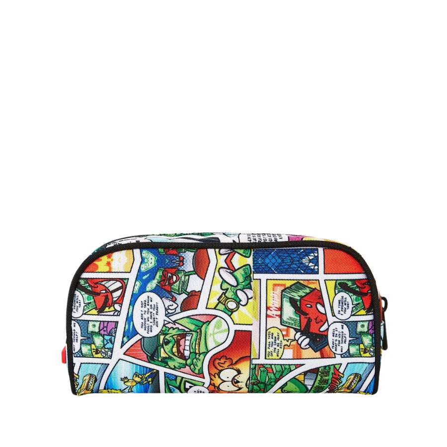 SPRAYGROUND COMIC SERIES 2 PENCIL POUCH