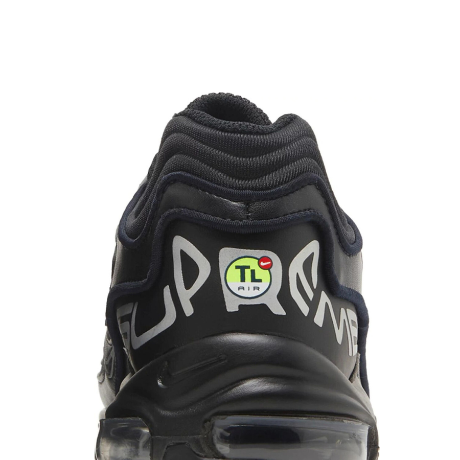 SUPREME X AIR MAX 98 TL SP BLACK - Butterfly Sneakers