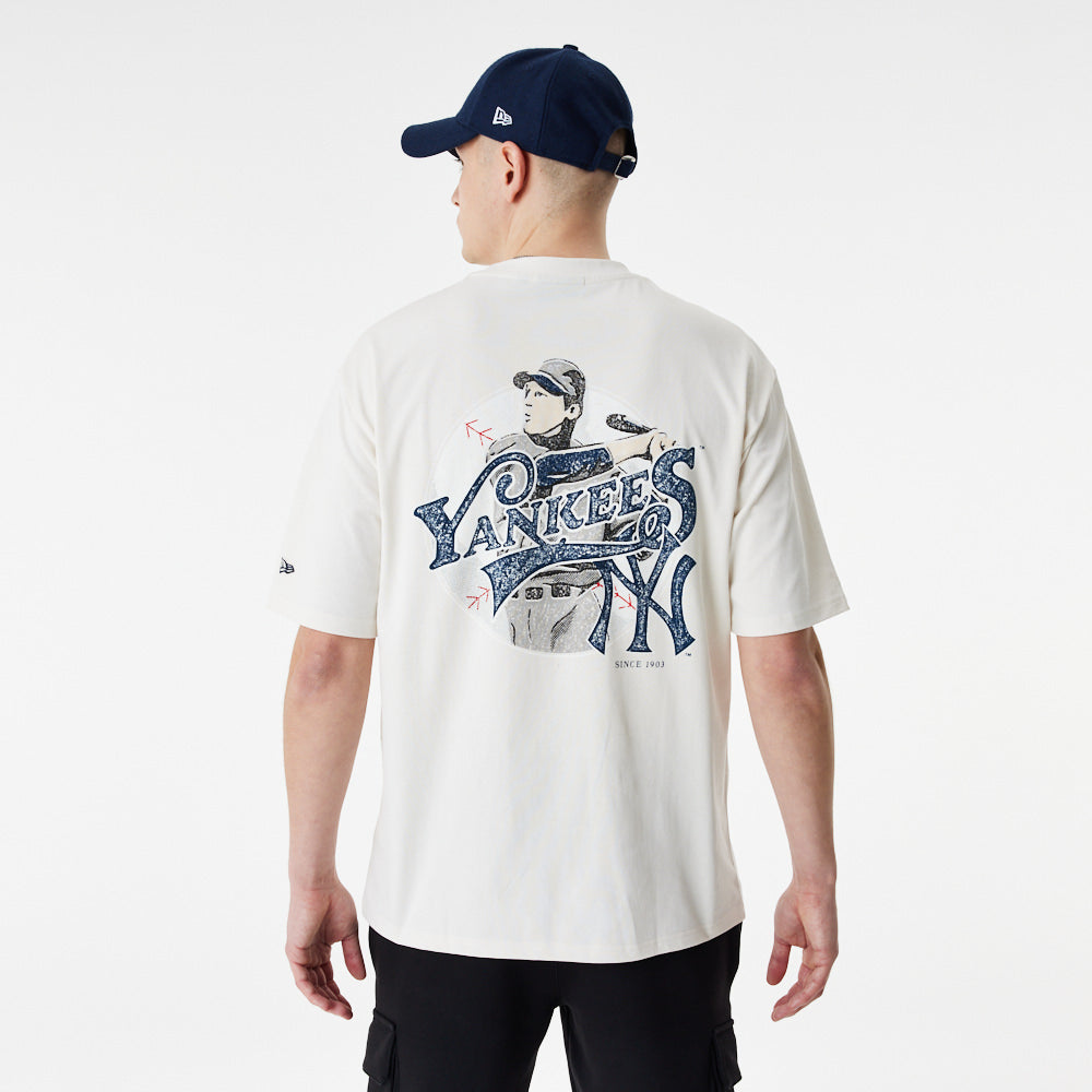 MLB PLAYER GRPHC OS TEE NEYYAN