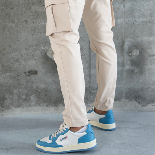 Elegant Pants - Cream