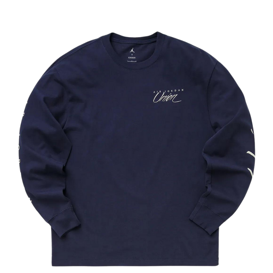 JORDAN UNION LS TEE