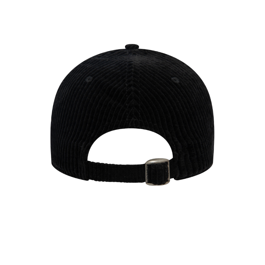 New Era Cap - 9FORTY - Cord Black