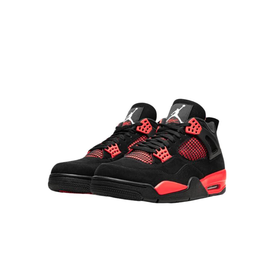 Jordan 4 Red thunder - Butterfly Sneakers