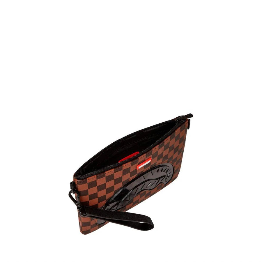 SIP CLEAR SM & EYES CROSSOVER CLUTCH