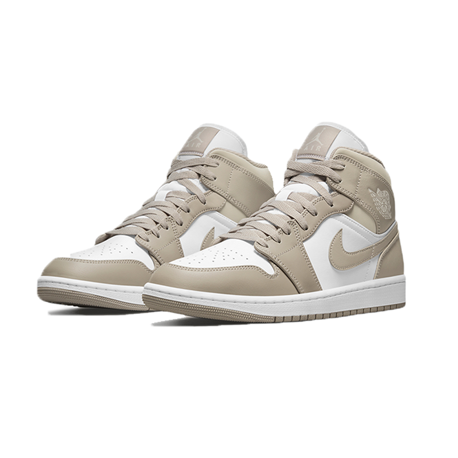 Jordan 1 mid 'Linen' - Butterfly Sneakers