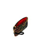 SPRAYGROUND FUR SIP CAMO WRISTLET CLUTCH - Butterfly Sneakers
